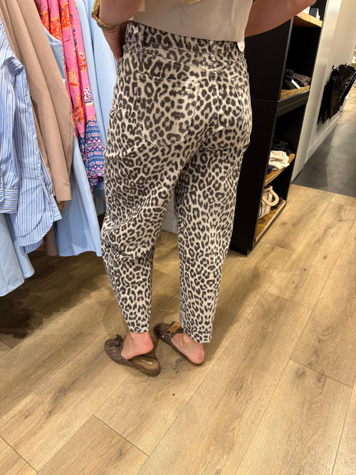 Paris jeans panter